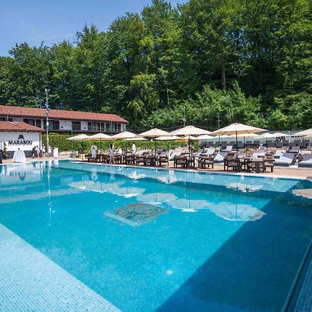 Marabou Resort Brasov Exterior photo
