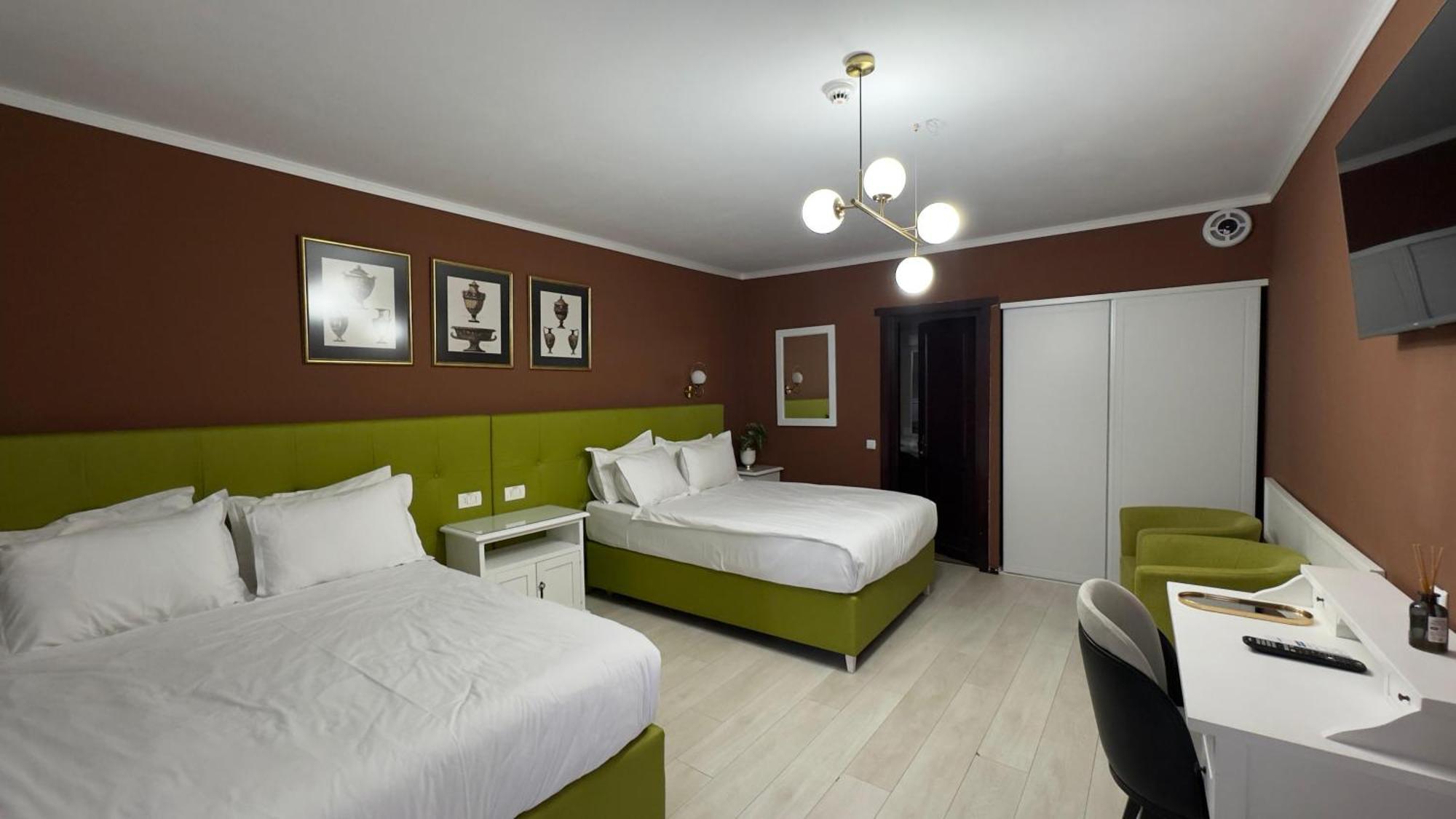 Marabou Resort Brasov Exterior photo