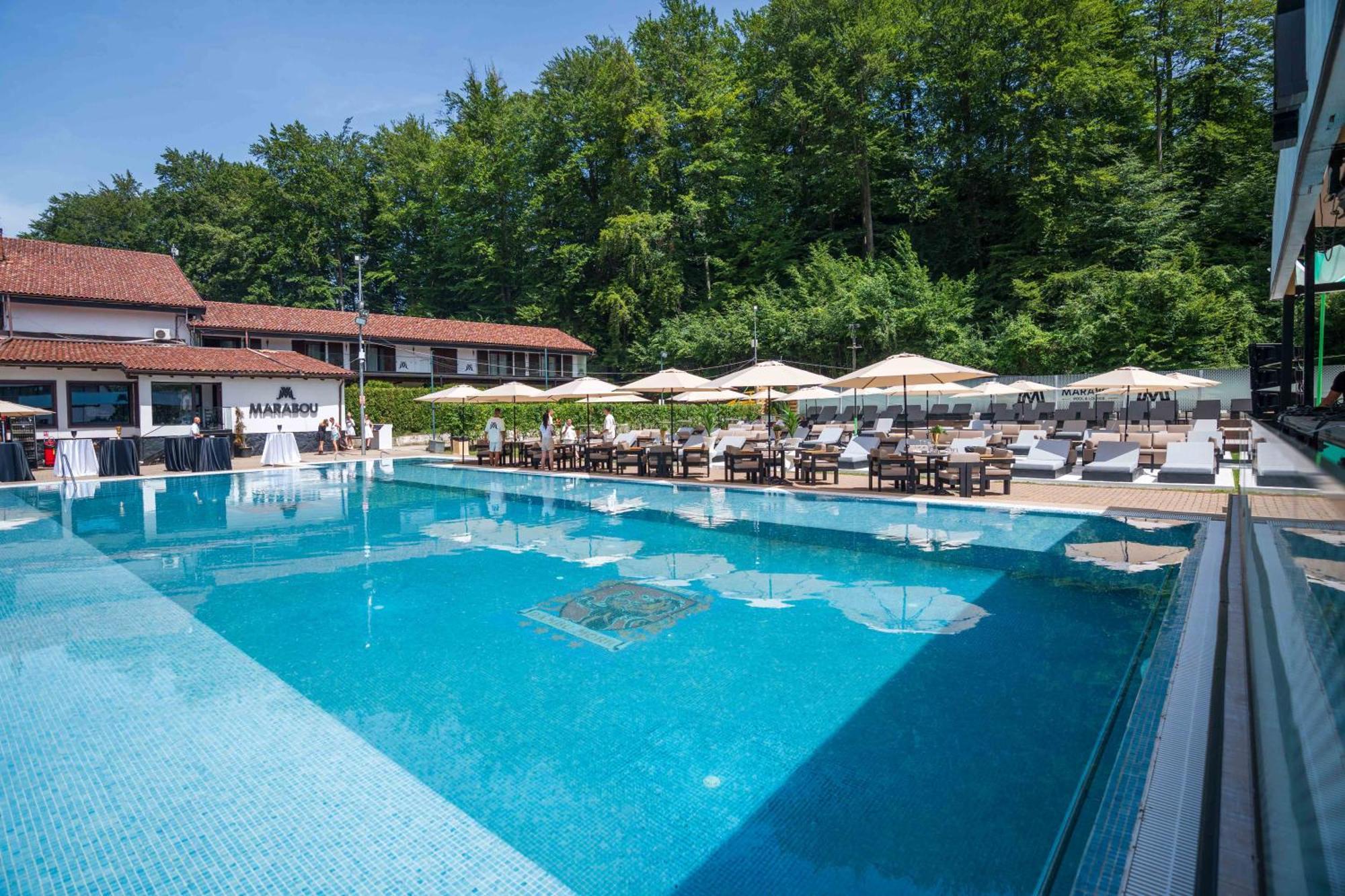Marabou Resort Brasov Exterior photo
