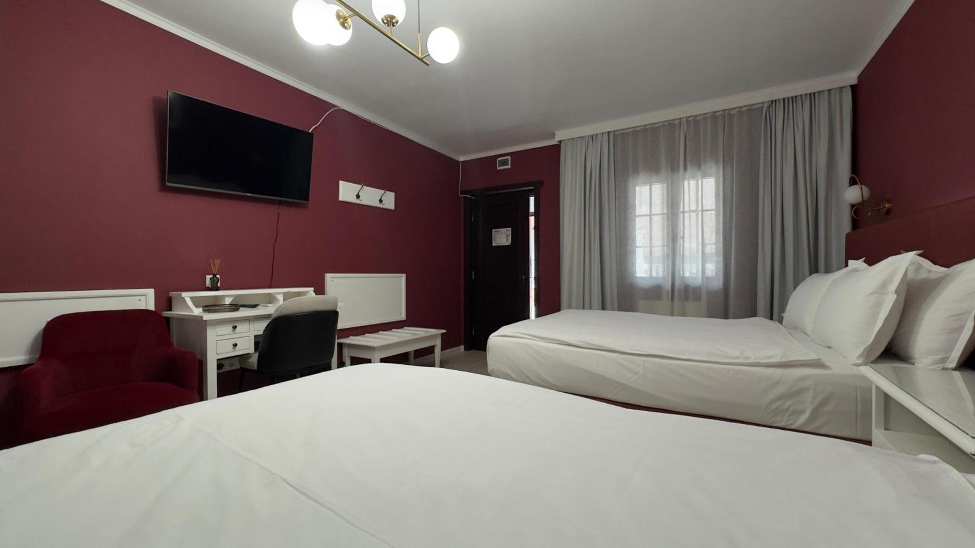 Marabou Resort Brasov Exterior photo