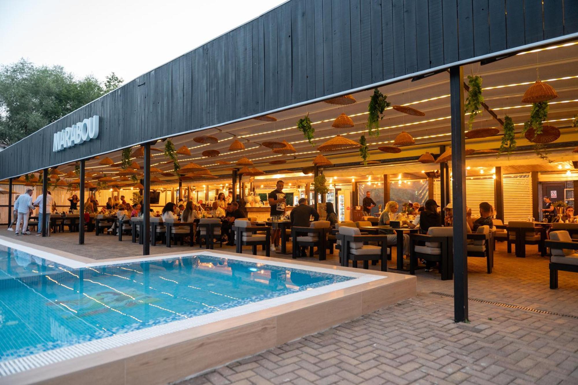 Marabou Resort Brasov Exterior photo
