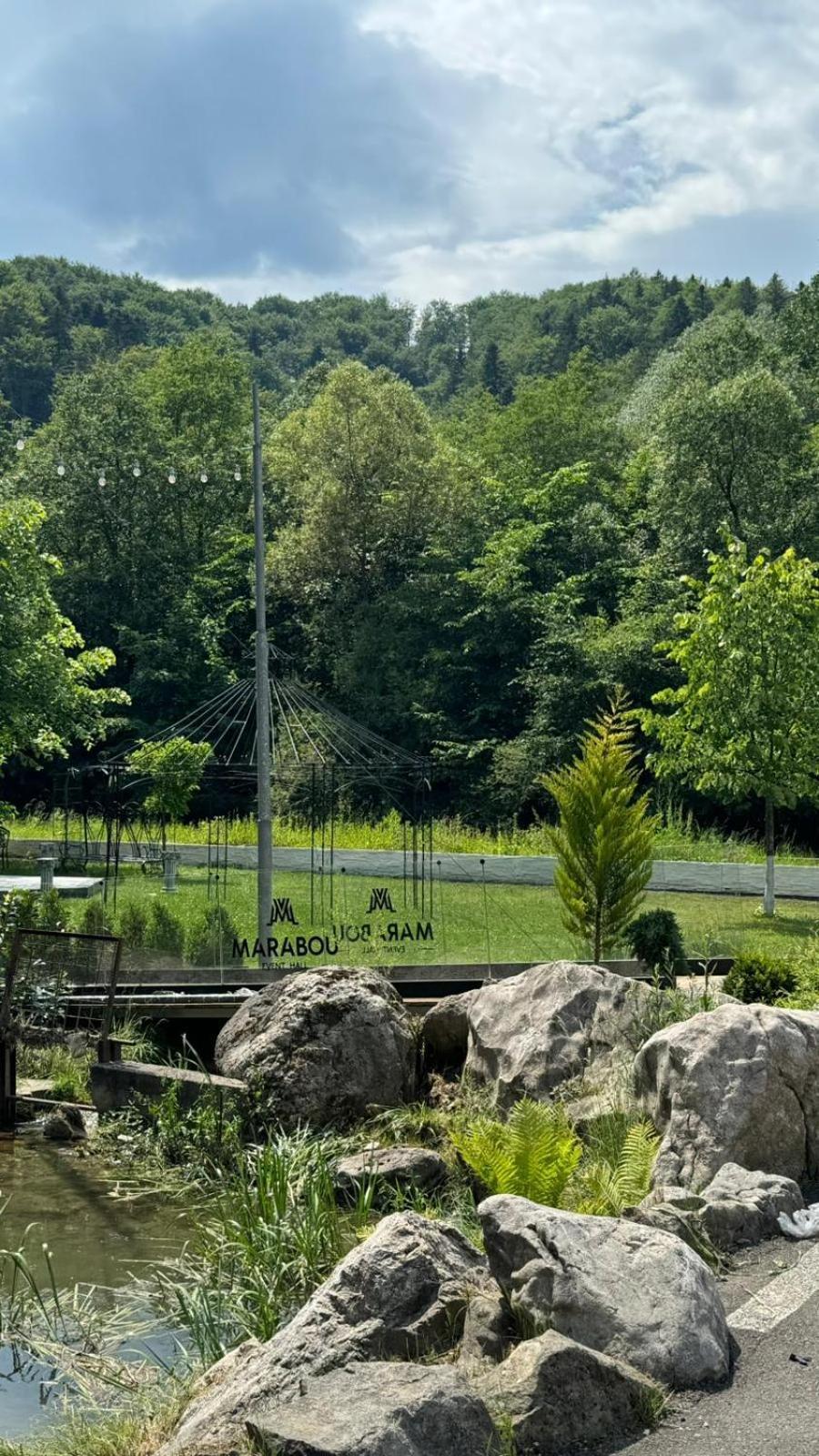 Marabou Resort Brasov Exterior photo