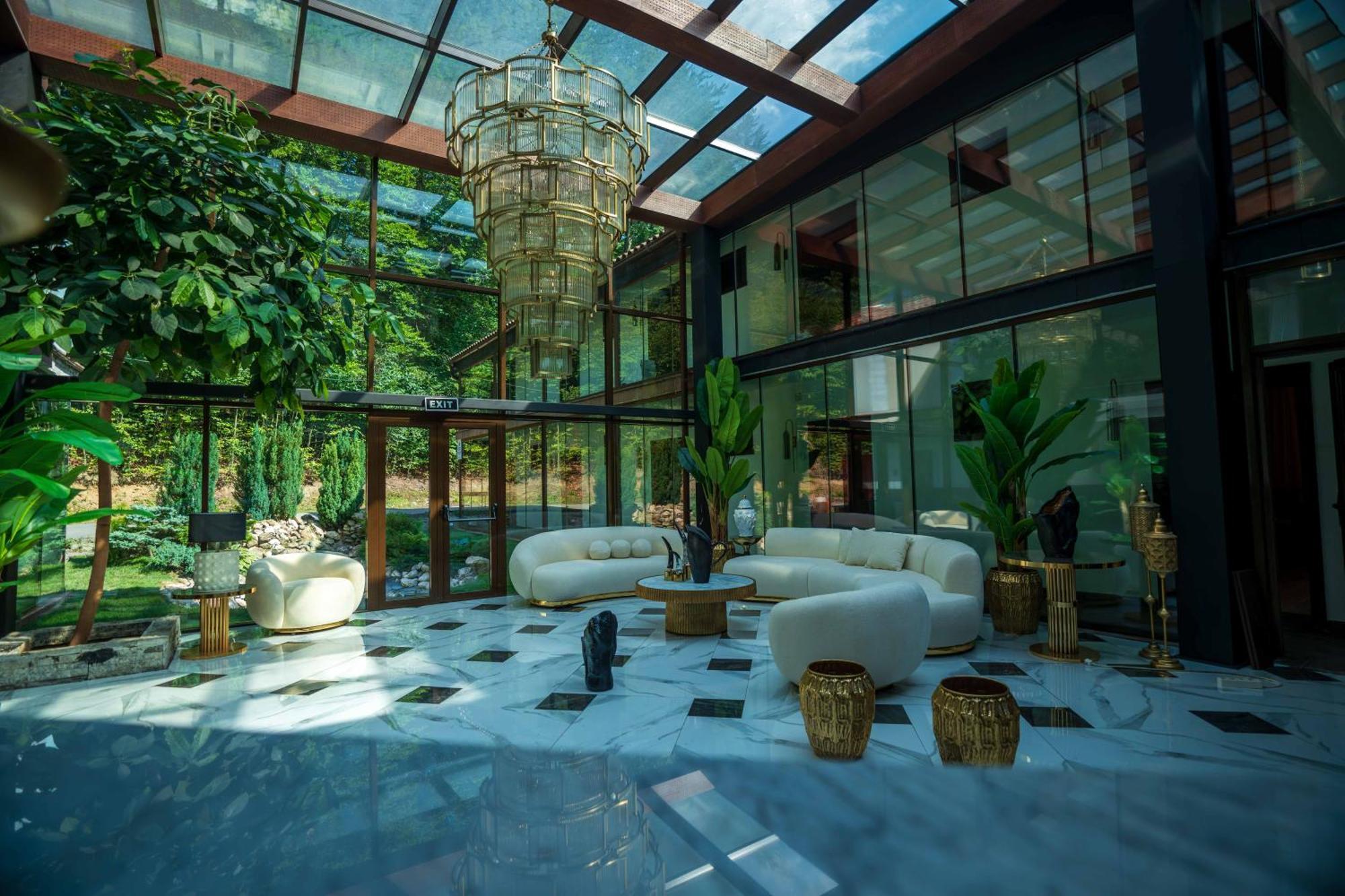 Marabou Resort Brasov Exterior photo