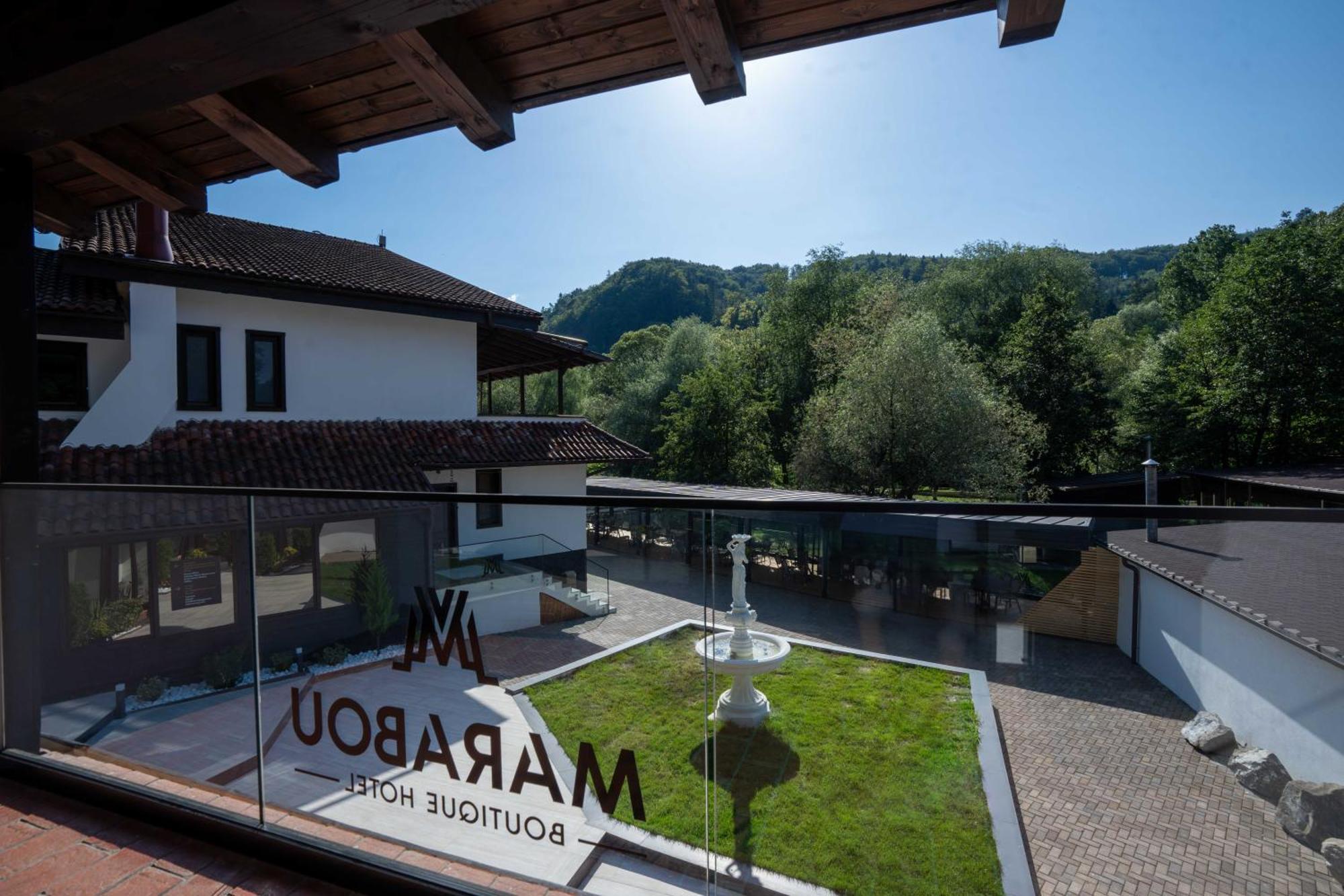 Marabou Resort Brasov Exterior photo
