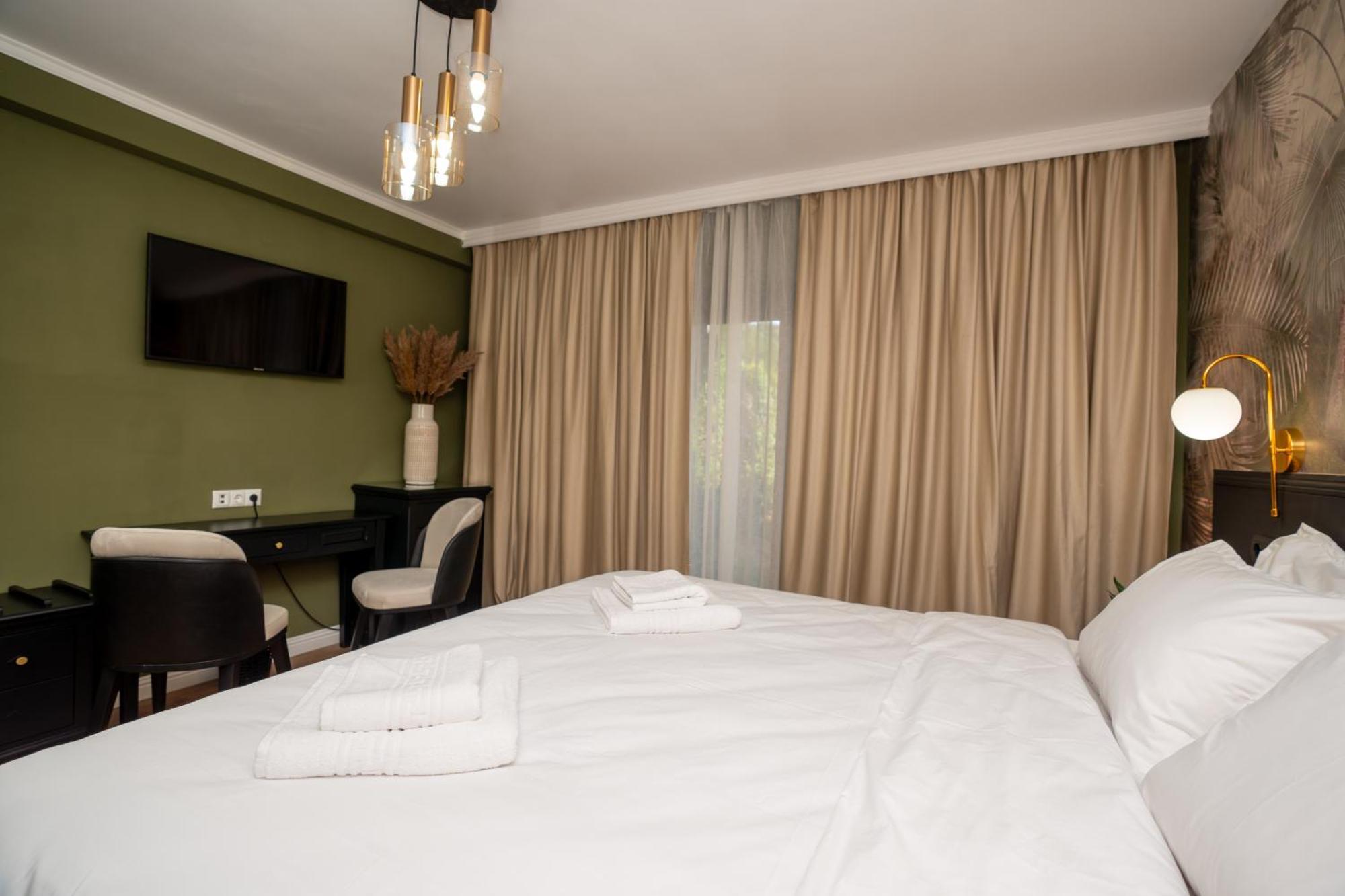 Marabou Resort Brasov Exterior photo