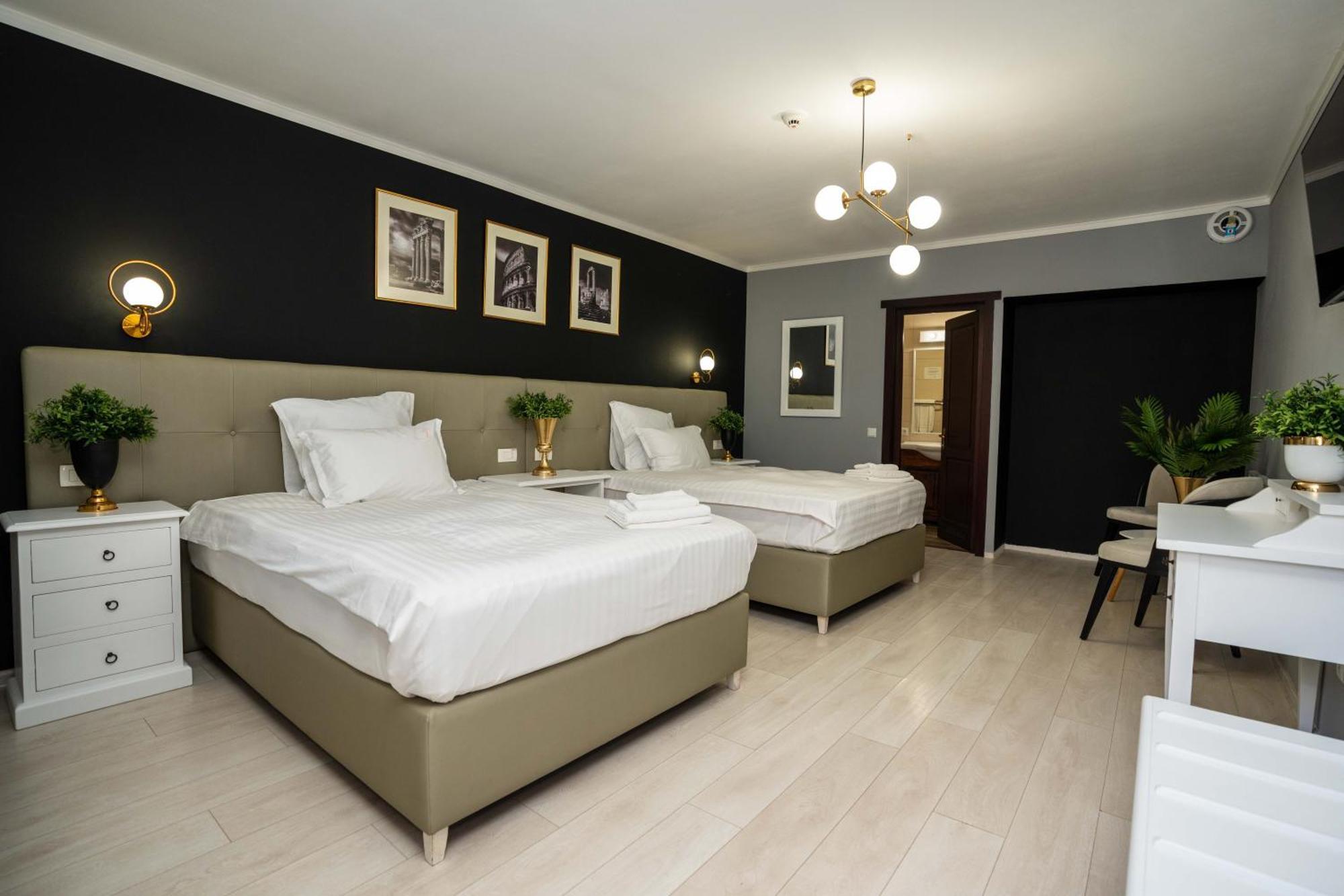 Marabou Resort Brasov Exterior photo