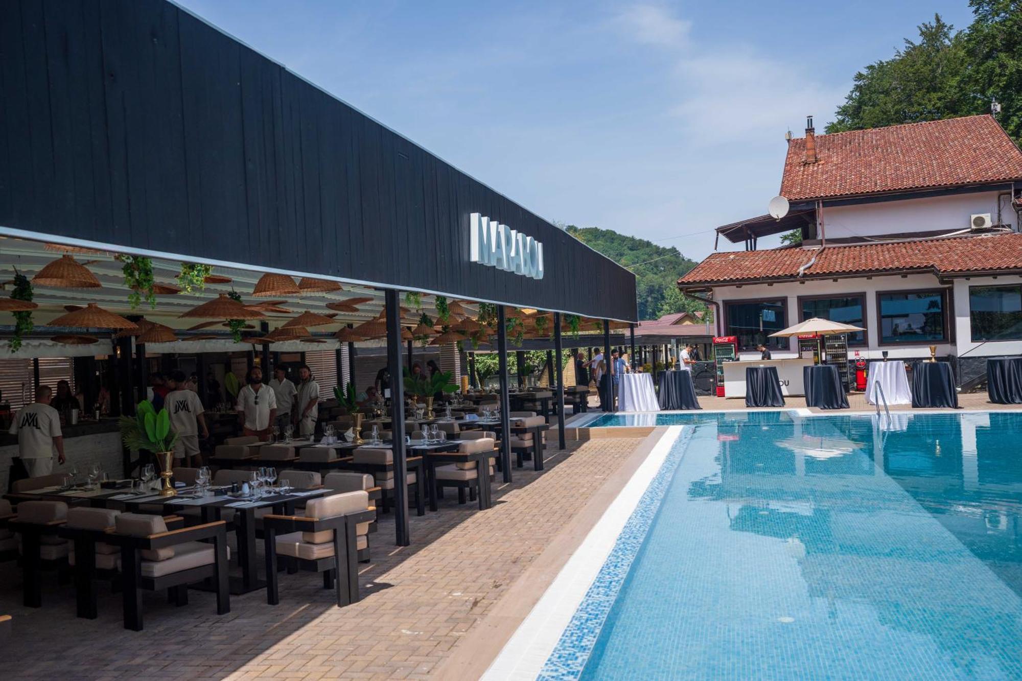 Marabou Resort Brasov Exterior photo