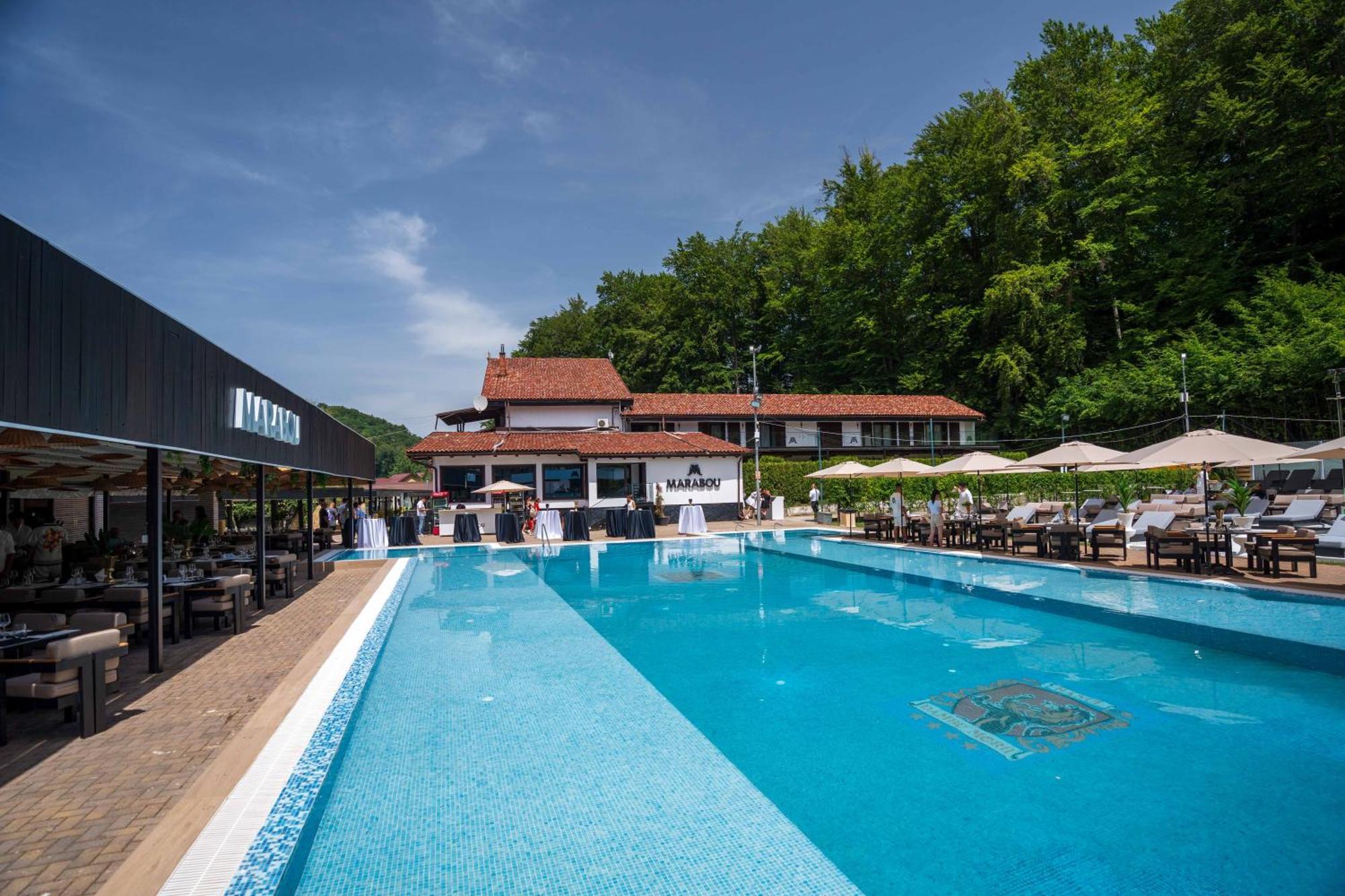 Marabou Resort Brasov Exterior photo