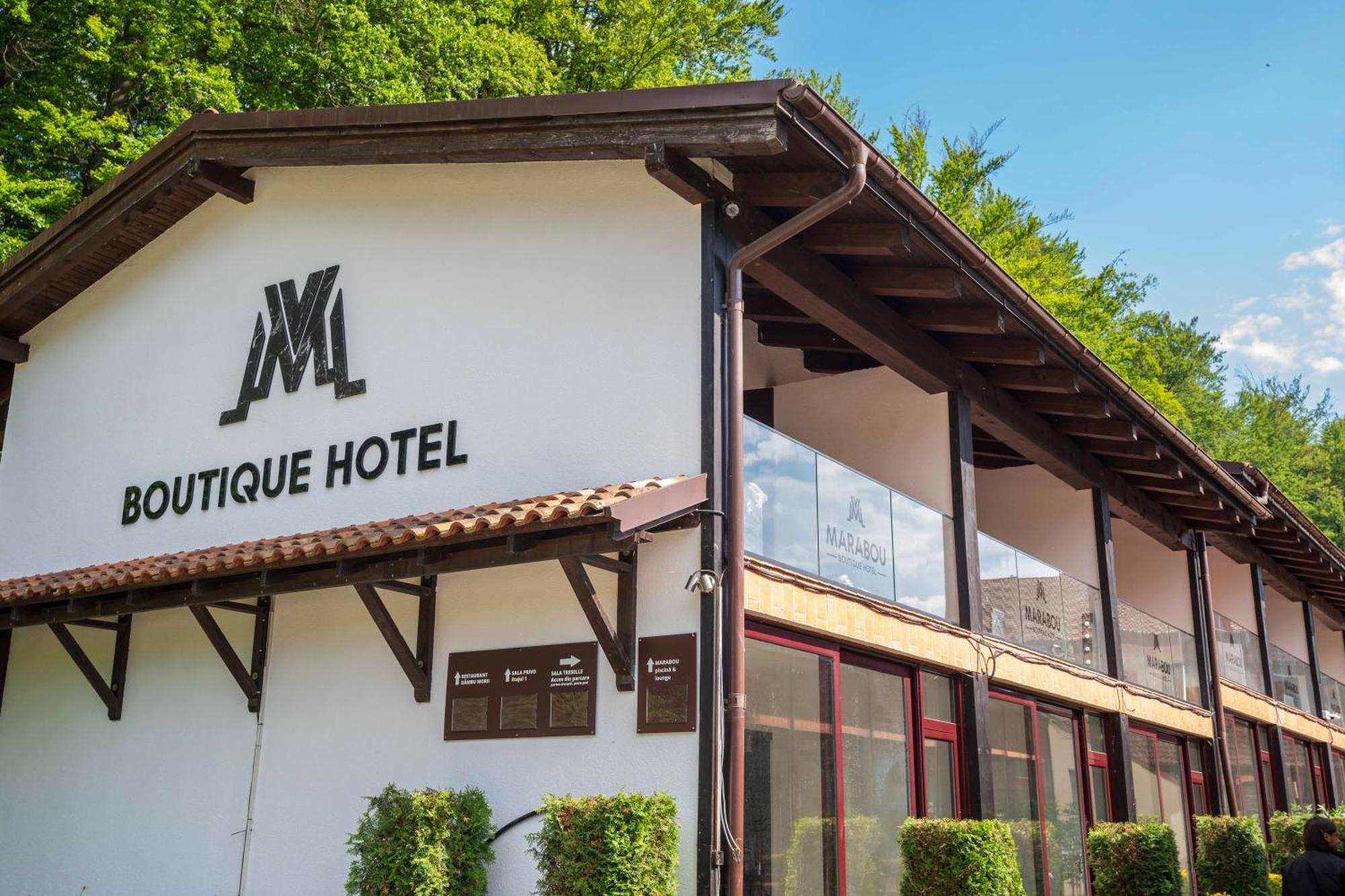Marabou Resort Brasov Exterior photo